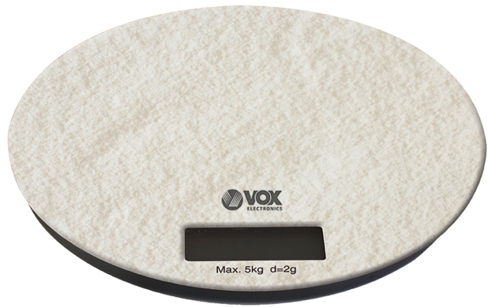 Весы VOX KW-17-09