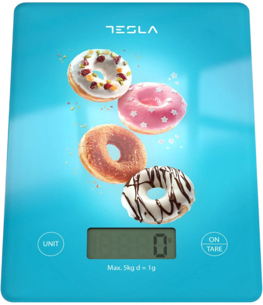 Ваги Tesla KS-100-BL