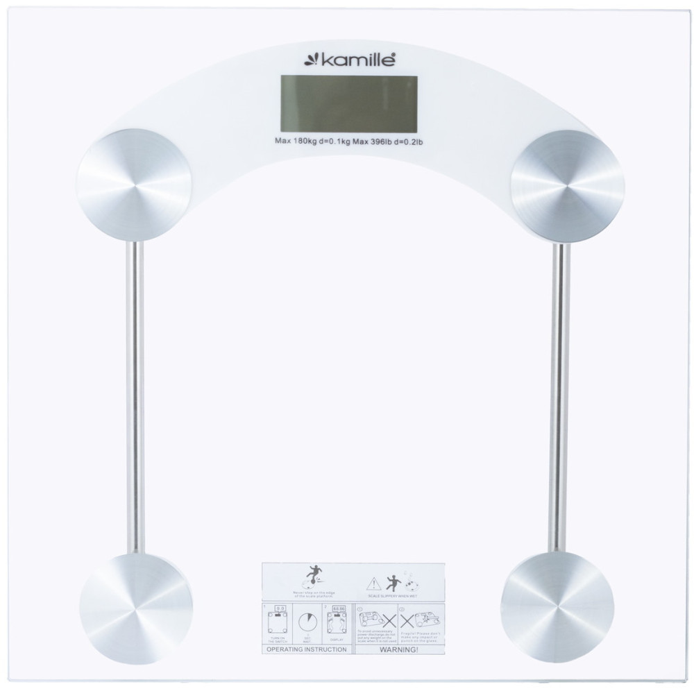 Весы Kamille KM-7112