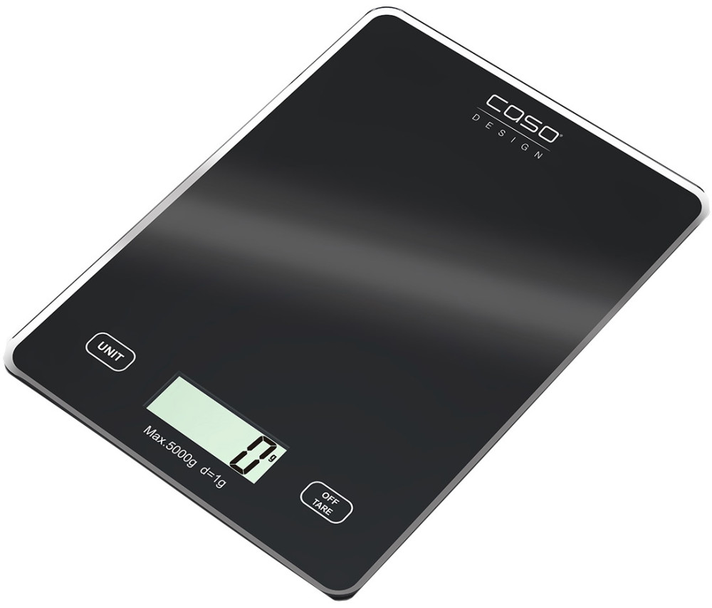 Ваги Caso Kitchen Scale Slim