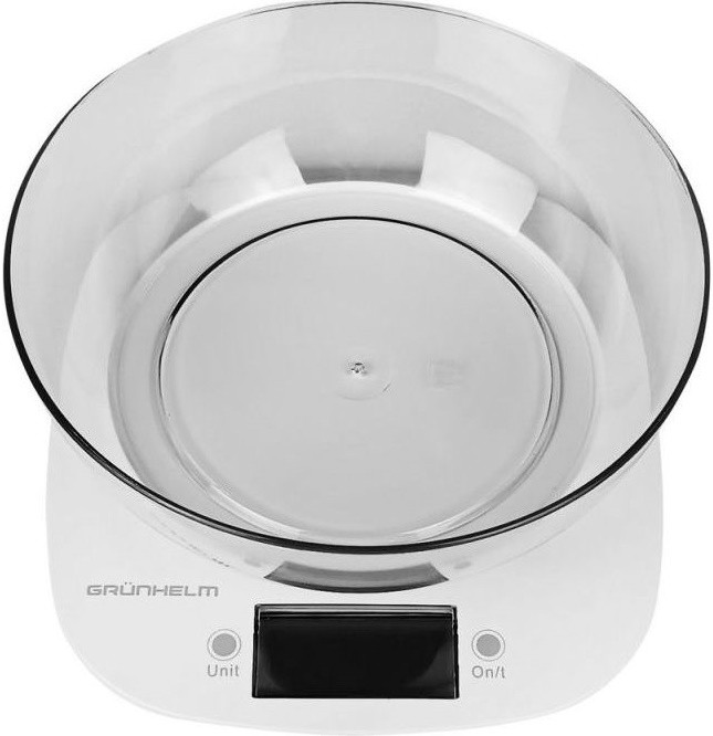 Ваги Grunhelm KES-1PW