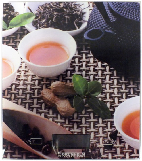 Ваги Grunhelm KES-1PTE