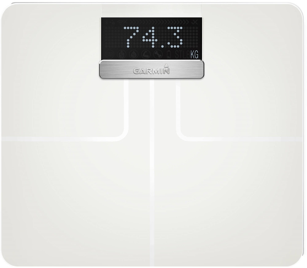 Весы Garmin Index Smart Scale