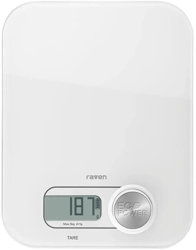 Весы RAVEN EWK012ECO