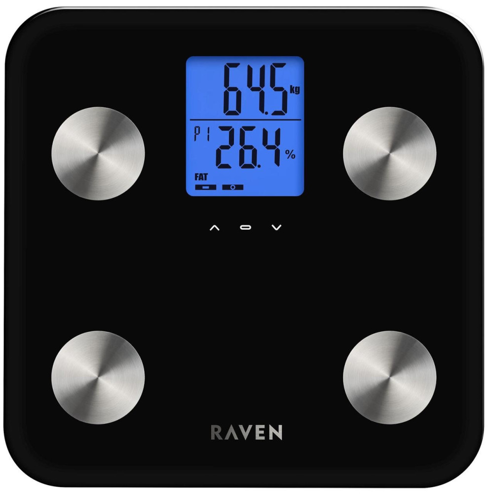 Весы RAVEN EW006