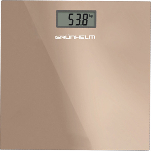 Весы Grunhelm BES-GLD