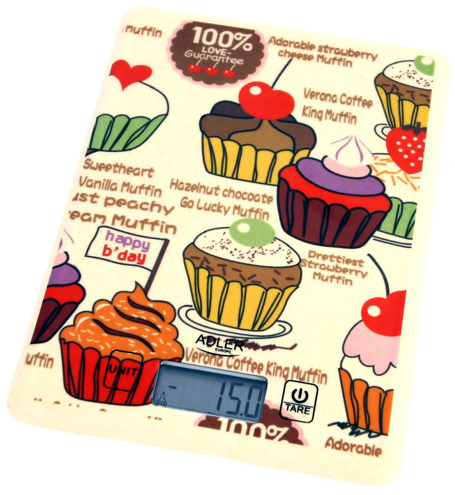 Весы Adler AD3158