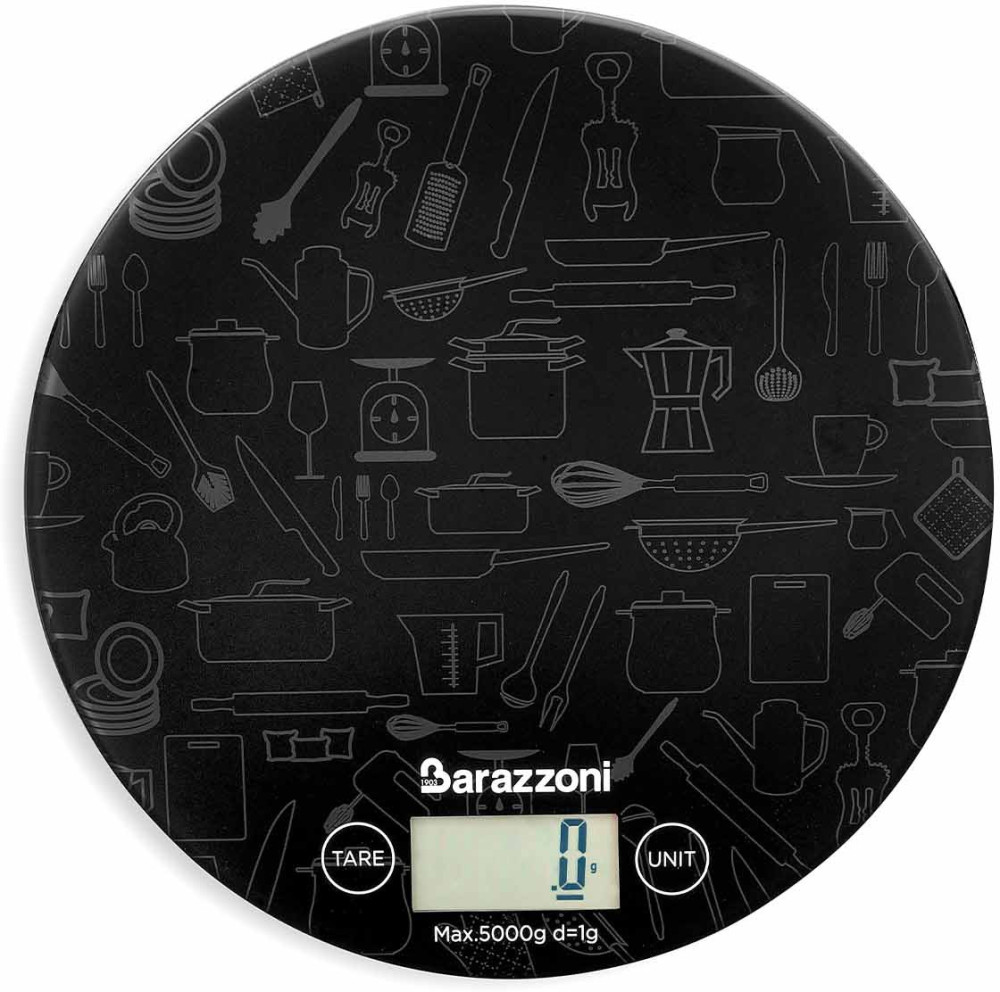 Весы Barazzoni 80208006002