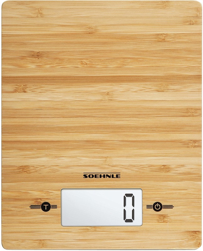 Весы SOEHNLE 66308 Bamboo