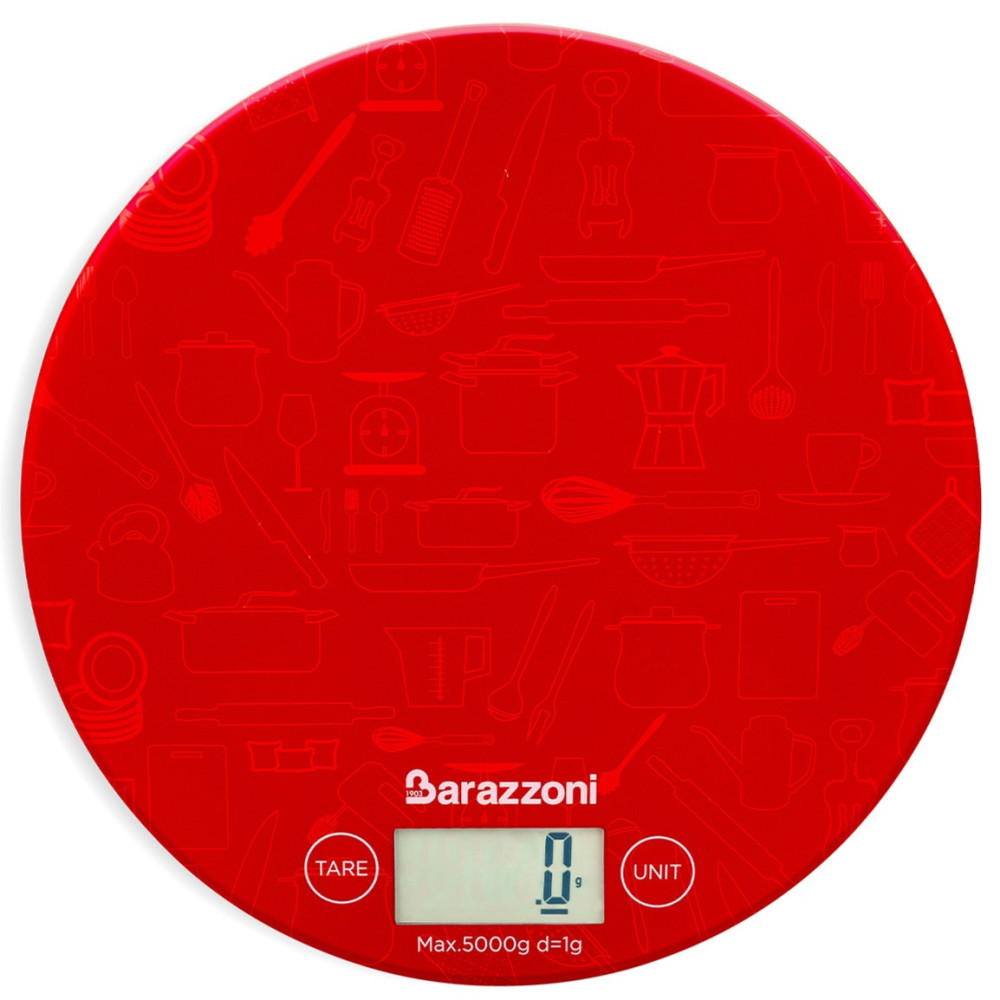 Весы Barazzoni 80208006202