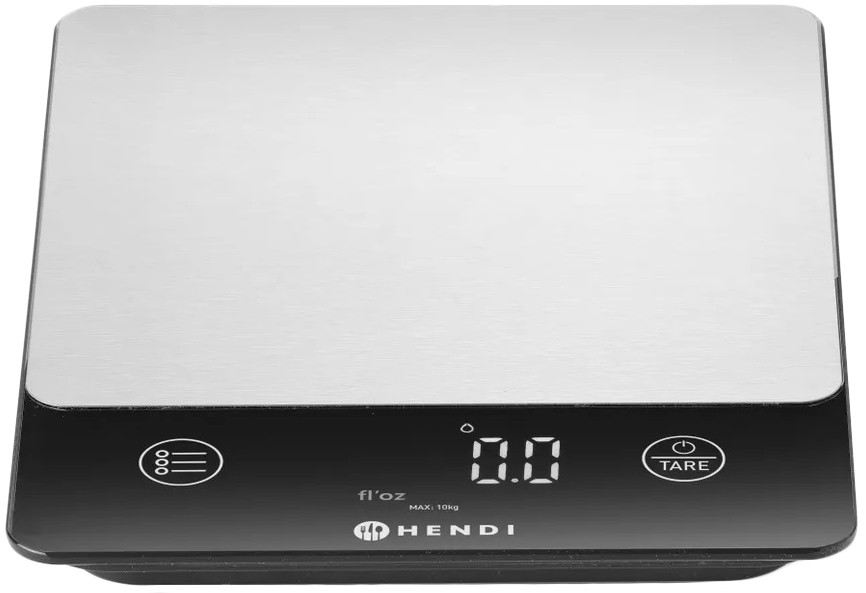 Весы Hendi 580028
