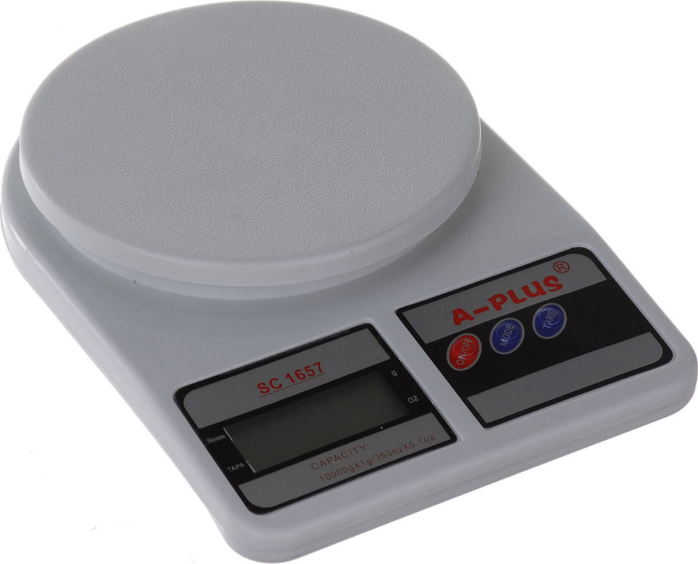 Весы Aplus 1657