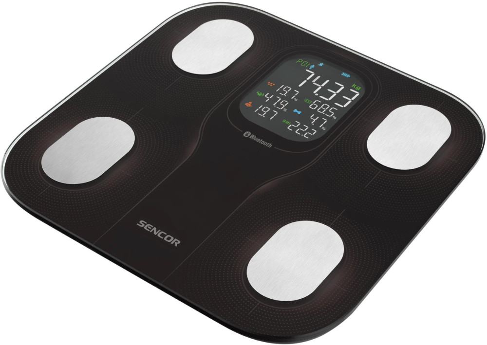 Весы Sencor SBS 9002BK