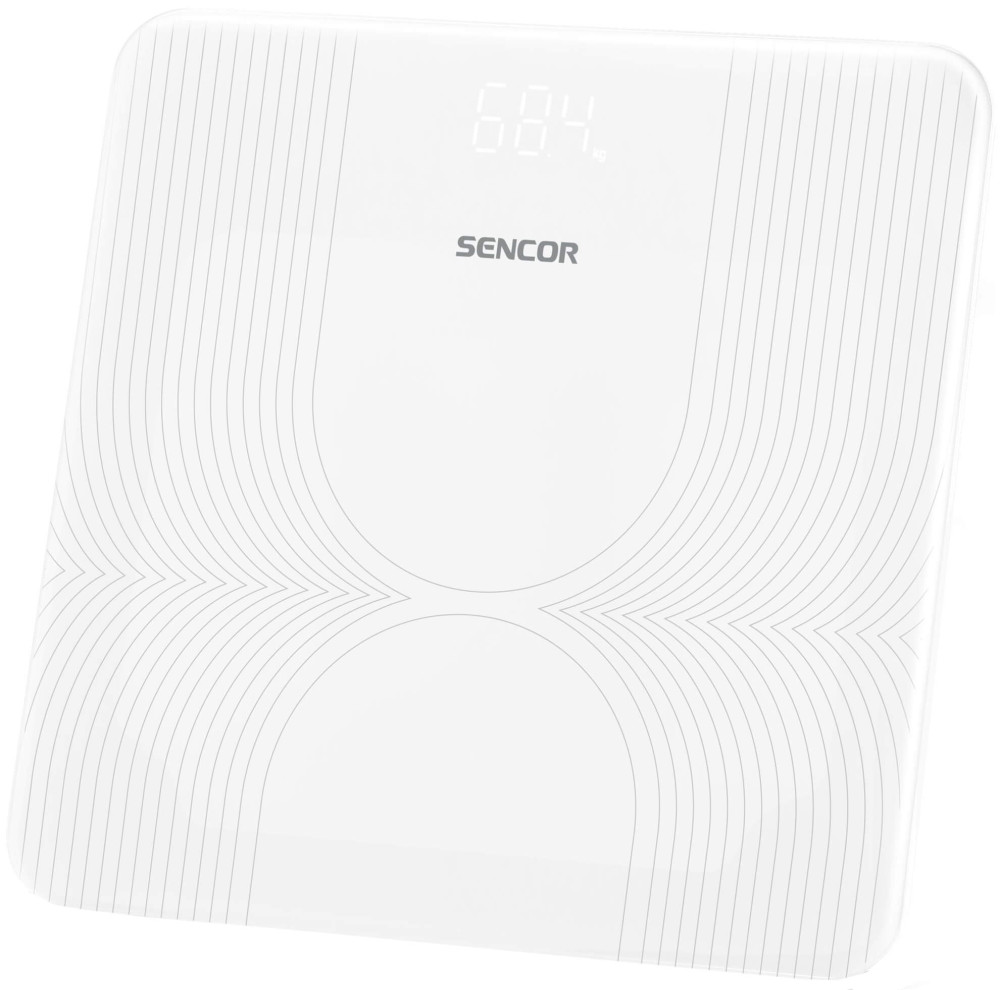 Весы Sencor SBS 2475WH