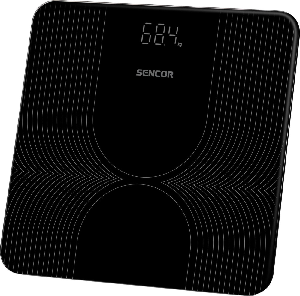Весы Sencor SBS 2476BK