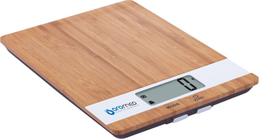 Ваги Oromed Oro-Kitchen Scale Bamboo