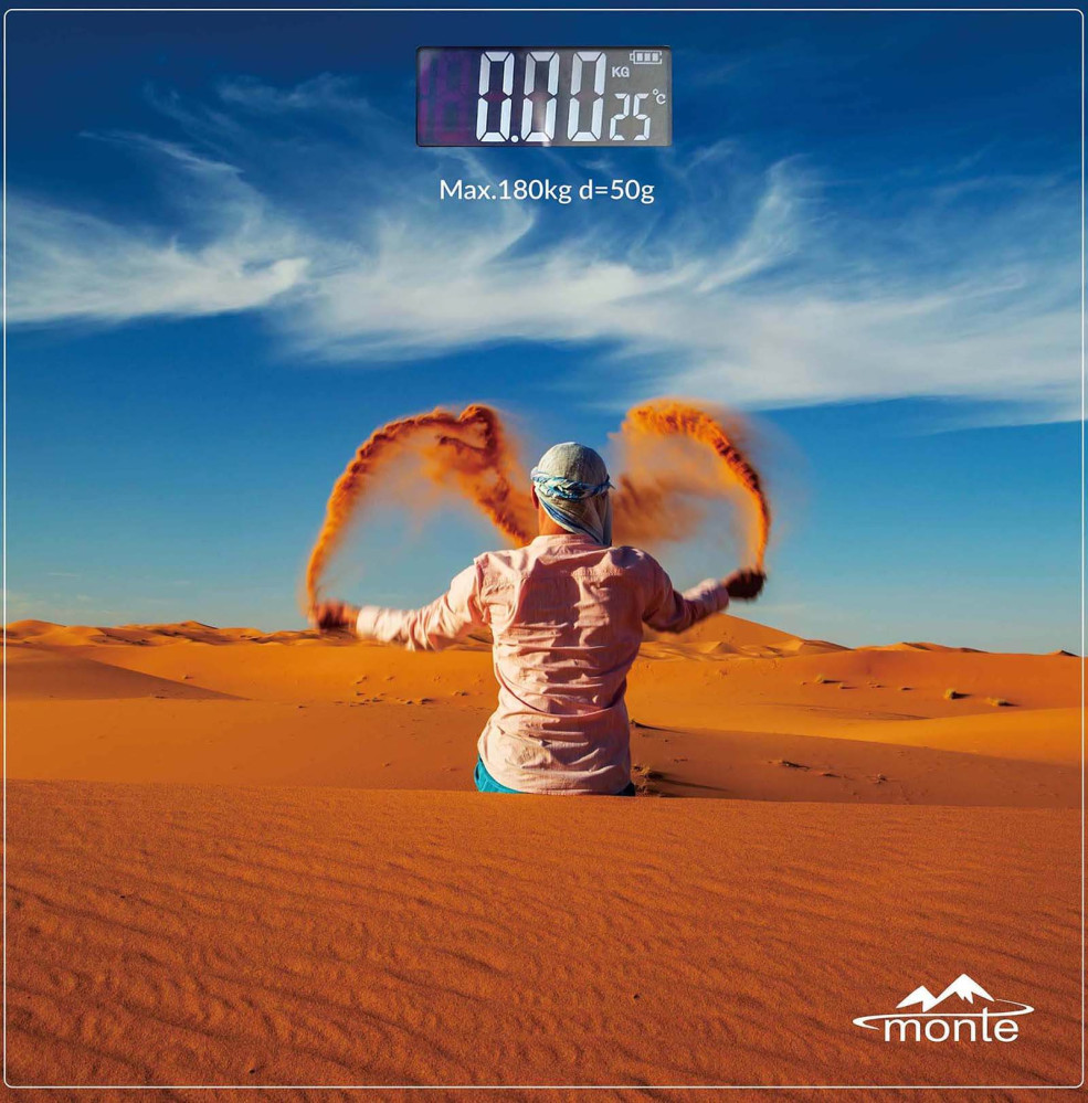 Ваги Monte MT-6013-4