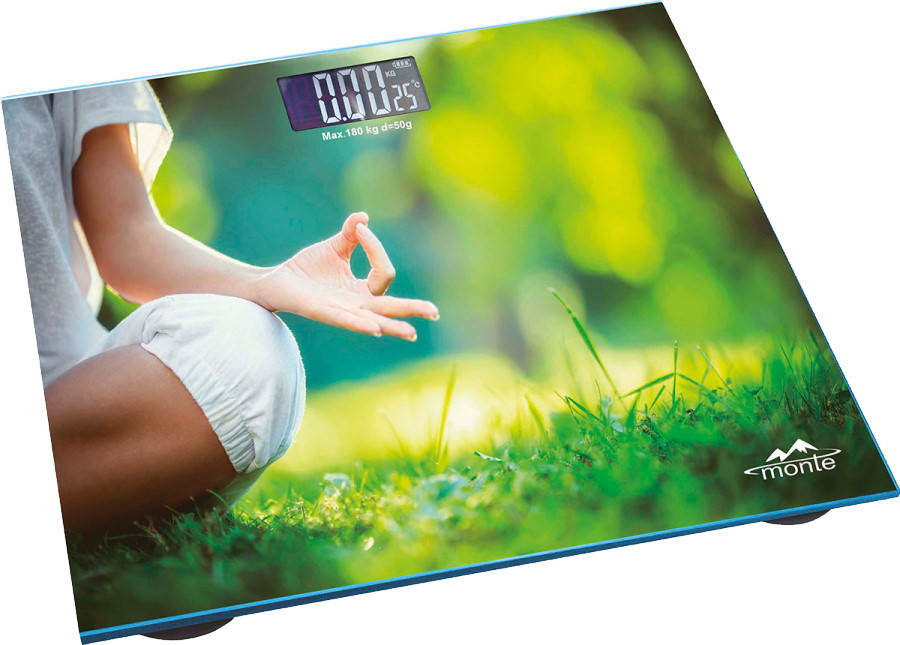 Ваги Monte MT-6012-3