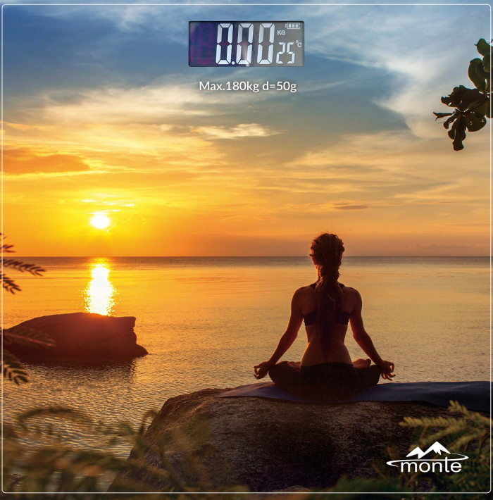 Ваги Monte MT-6013-3