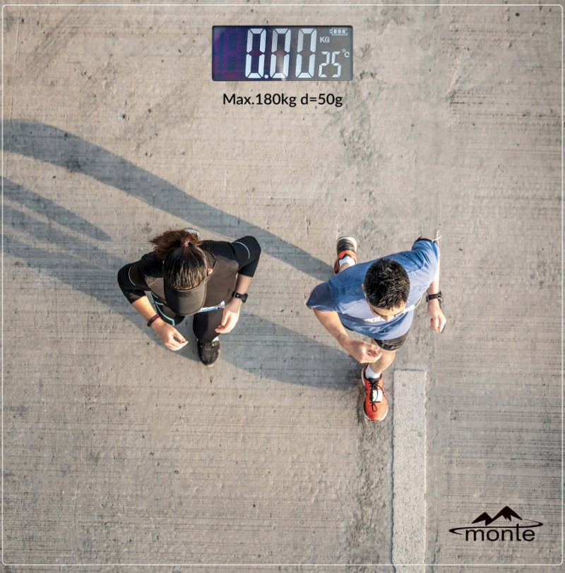 Ваги Monte MT-6012-4