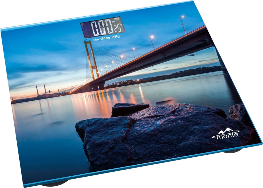 Весы Monte MT-6012-2