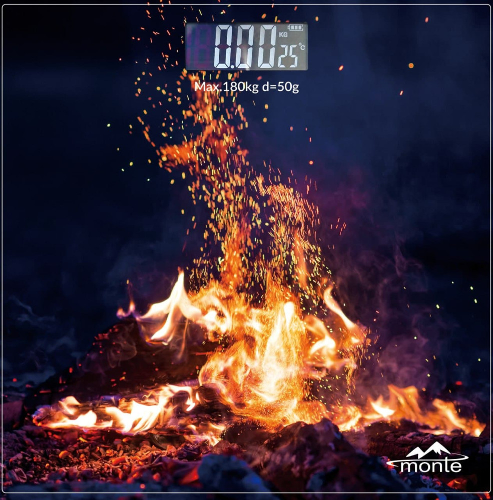 Ваги Monte MT-6012-7