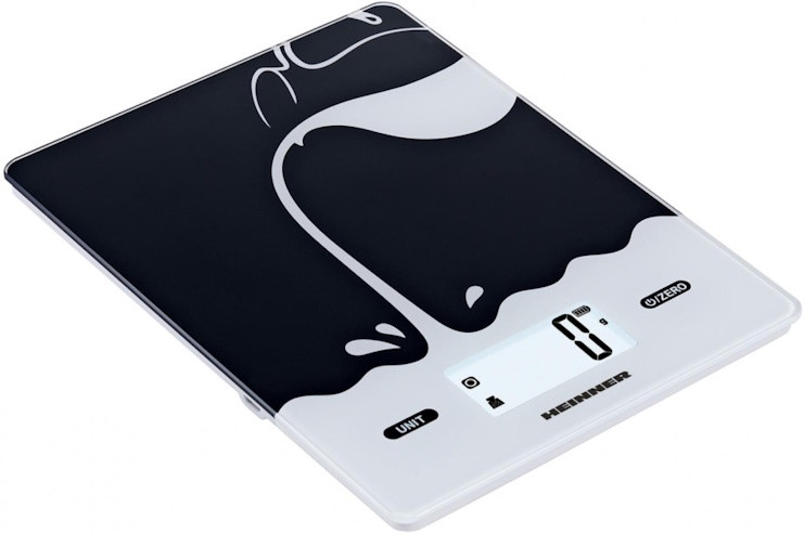 Ваги Heinner HKS-BK5USB