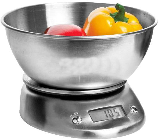 Весы Bergner BGMP 5650