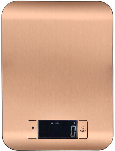 Весы Bergner BG 50058-CP