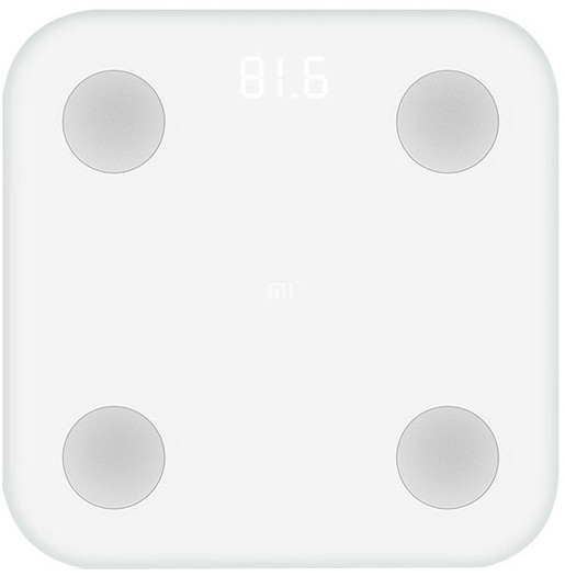 Напольные весы Xiaomi Mi Body Composition Scale 2