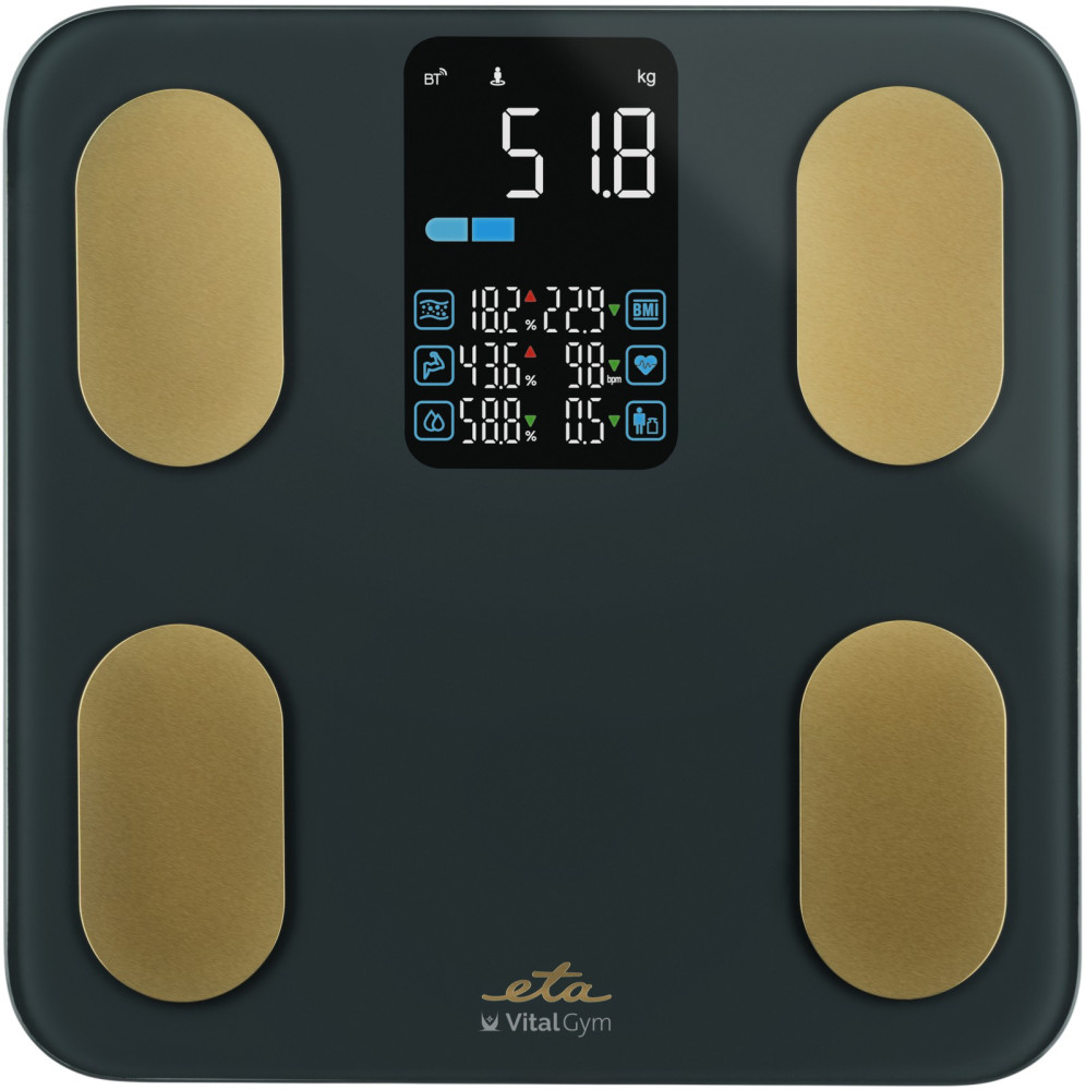 Напольные весы ETA Vital Gym 7779 90000