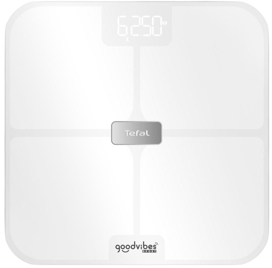 Напольные весы Tefal Goodvibes Sport BM9740