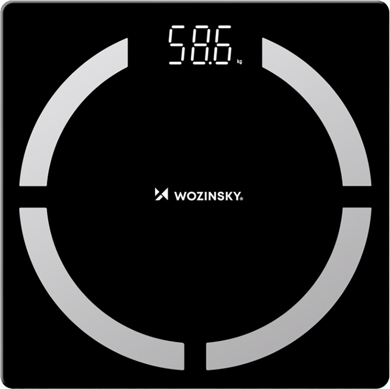 Напольные весы Wozinsky WIWL-30