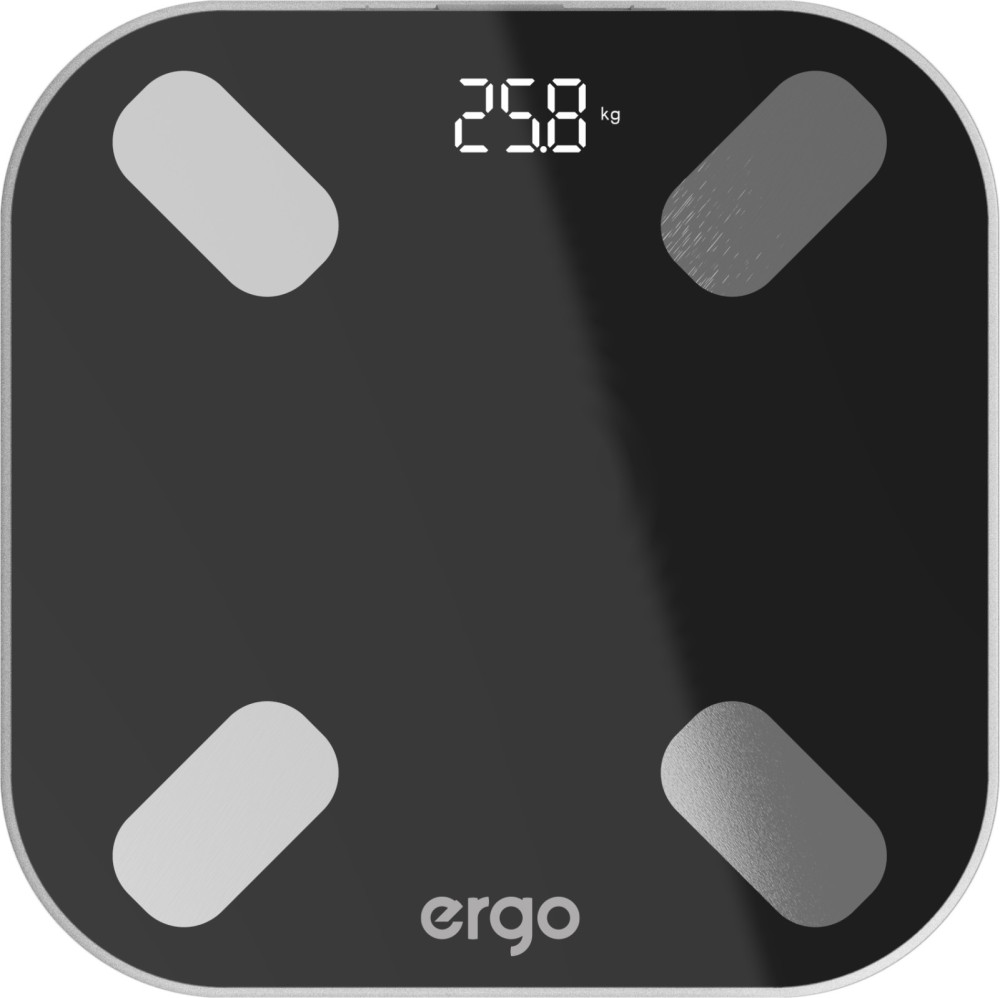 Напольные весы Ergo PSB 490