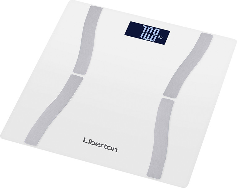 Підлогові ваги Liberton LBS-0808 Smart