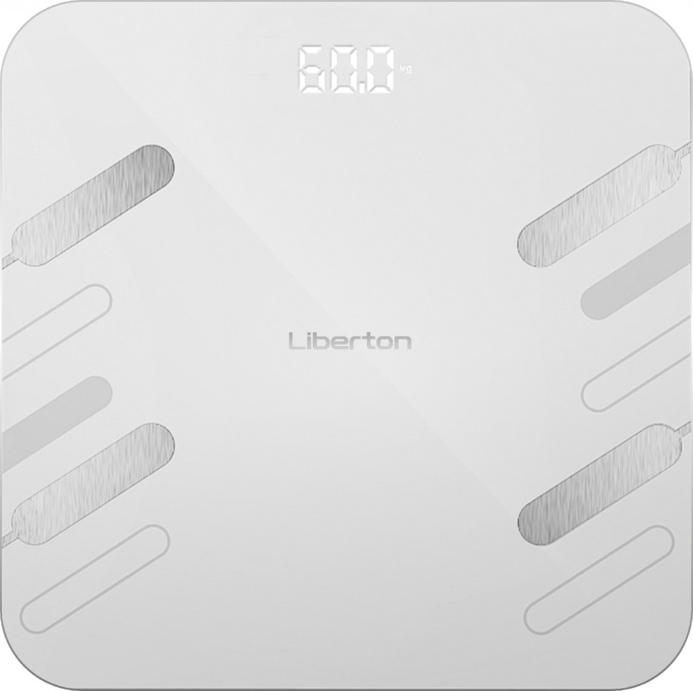Підлогові ваги Liberton LBS-0815 Smart