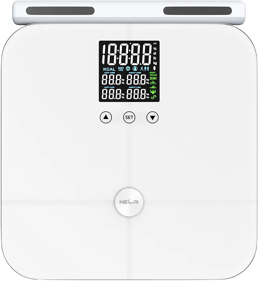 Напольные весы NEOR FITLIFE 30BT WT