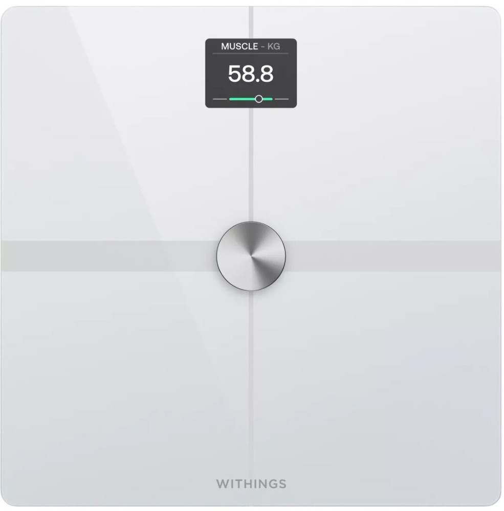 Напольные весы Withings Body Smart