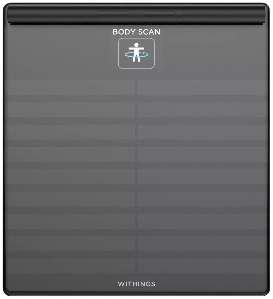 Напольные весы Withings Body Scan