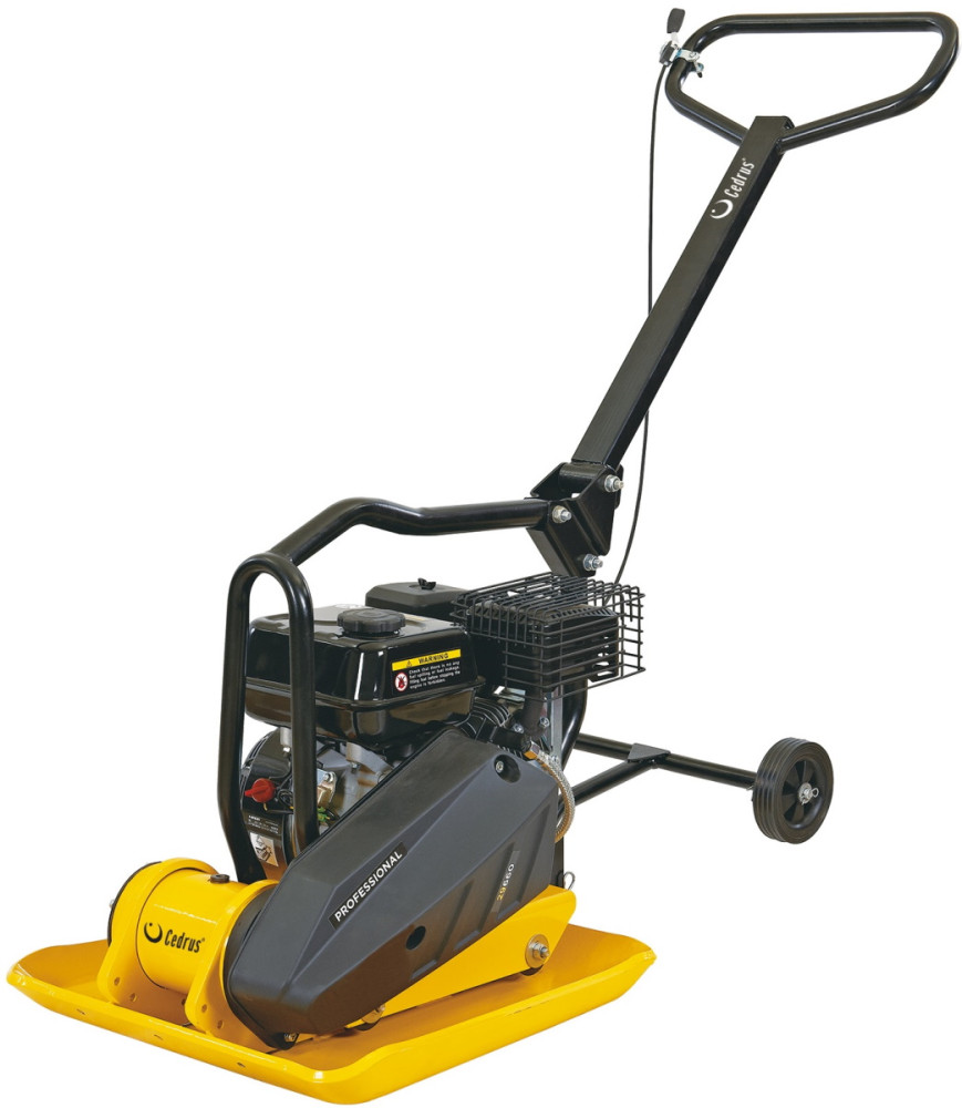 Віброплита Cedrus ZG01