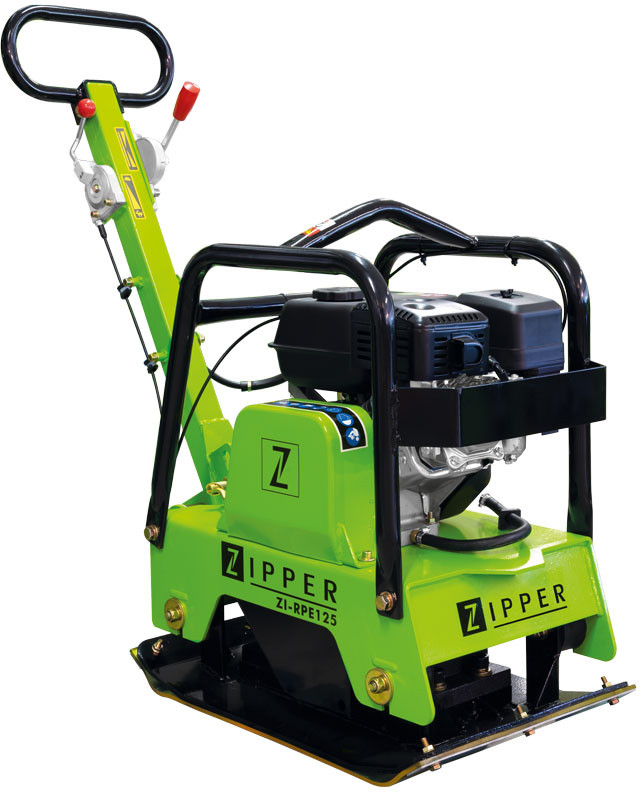 Виброплита Zipper ZI-RPE125