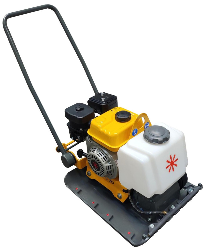 Віброплита ENAR ZEN-L 20W