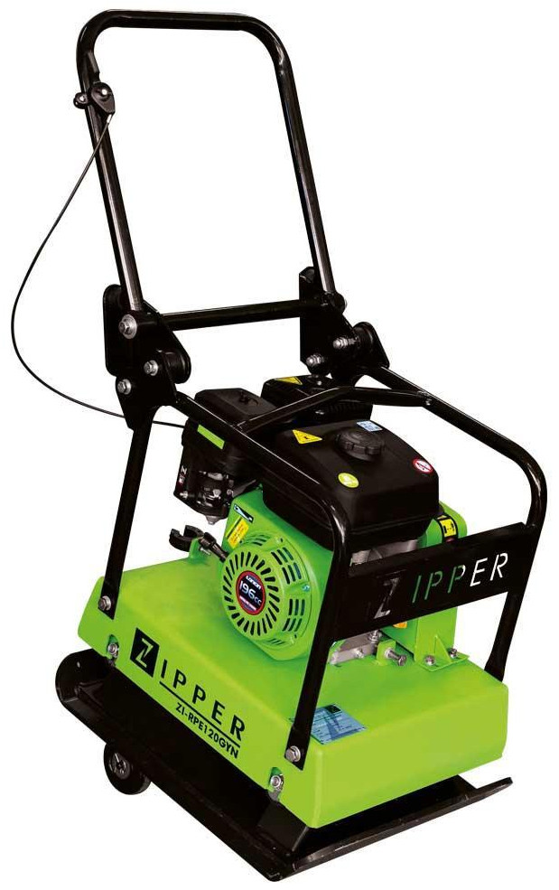 Віброплита Zipper ZI-RPE120GYN