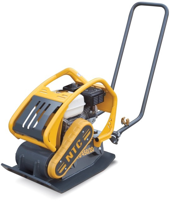 Виброплита NTC VD450/20