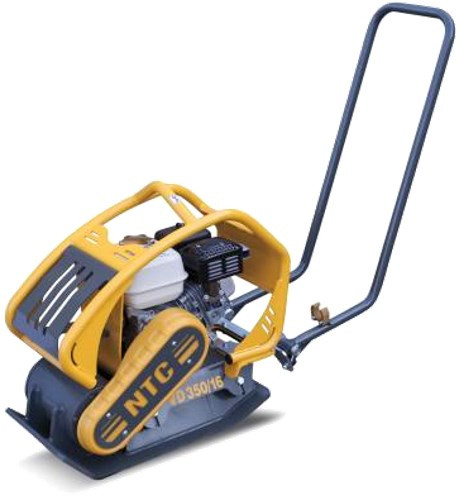 Виброплита NTC VD350/16