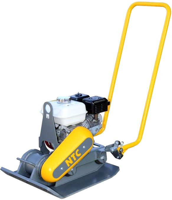 Виброплита NTC VD24E