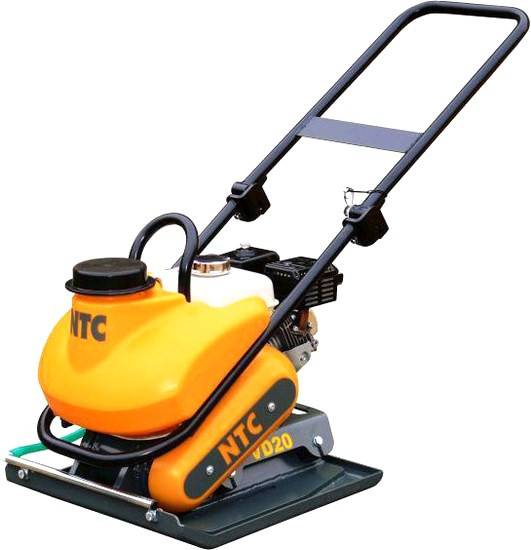Віброплита NTC VD20