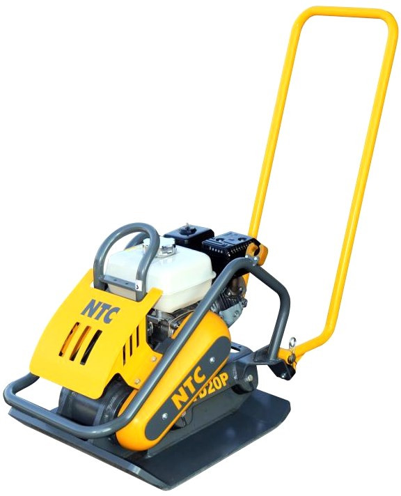 Виброплита NTC VD20P