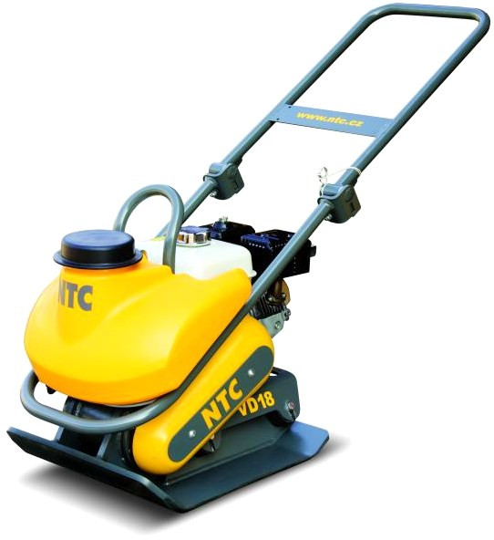Віброплита NTC VD18
