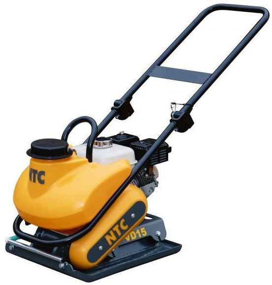 Віброплита NTC VD15